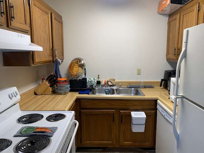 Pam's room