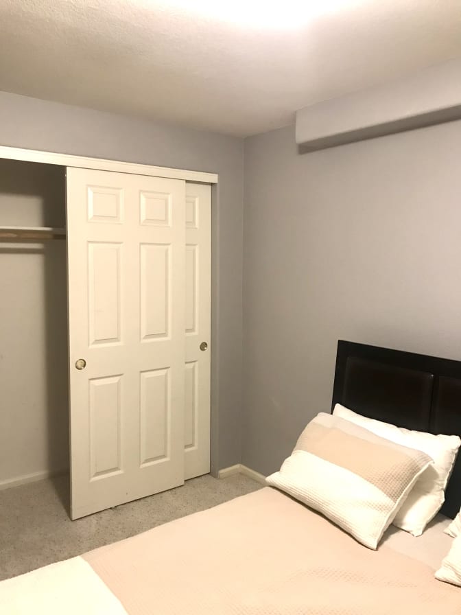 James's room