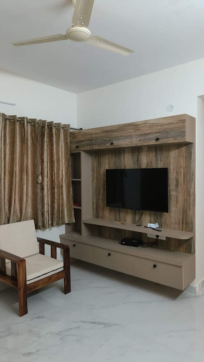 Deepa K's room