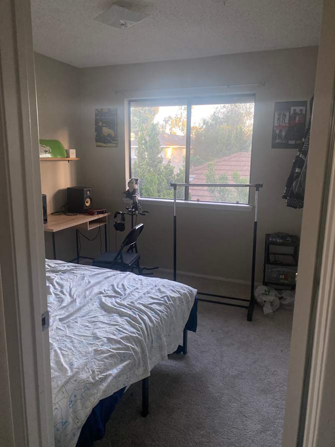 taylor's room