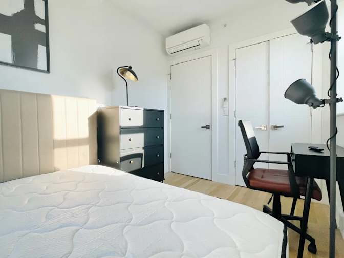 Eugene's room
