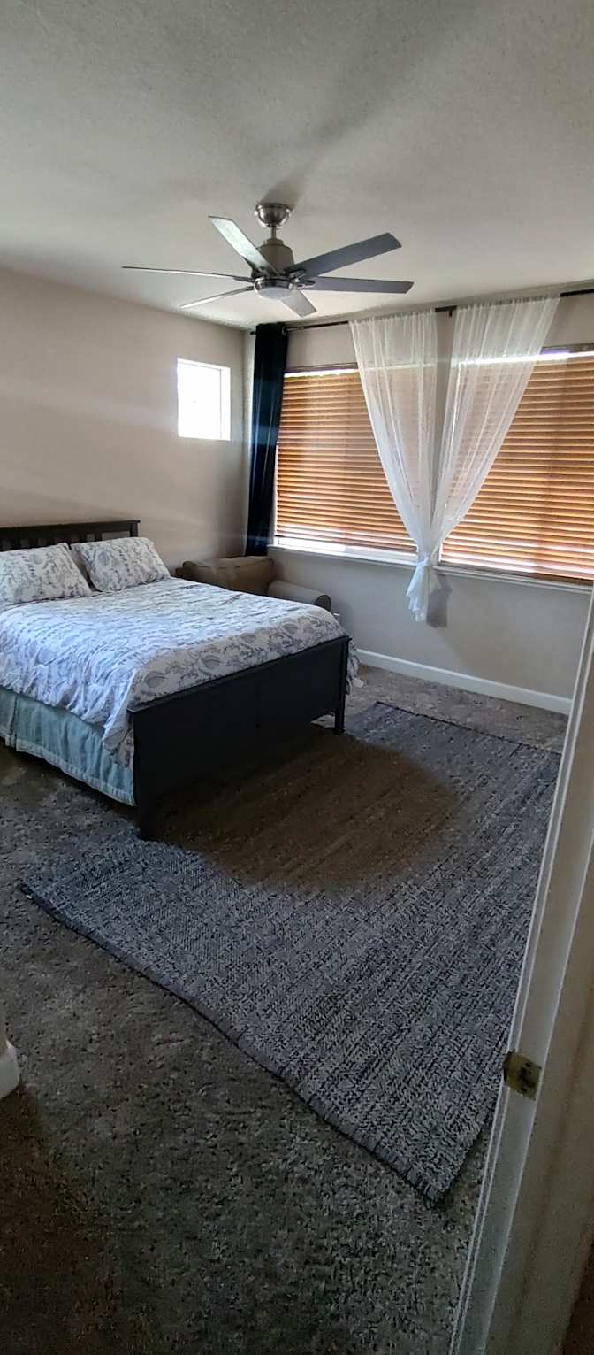 Ari's room
