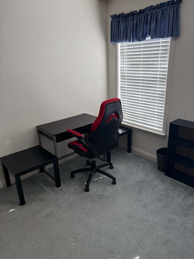 Tyson's room