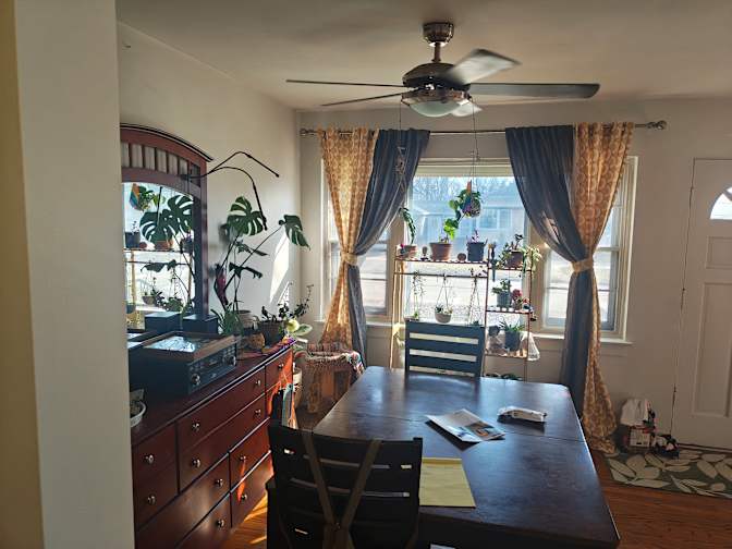 Angela's room