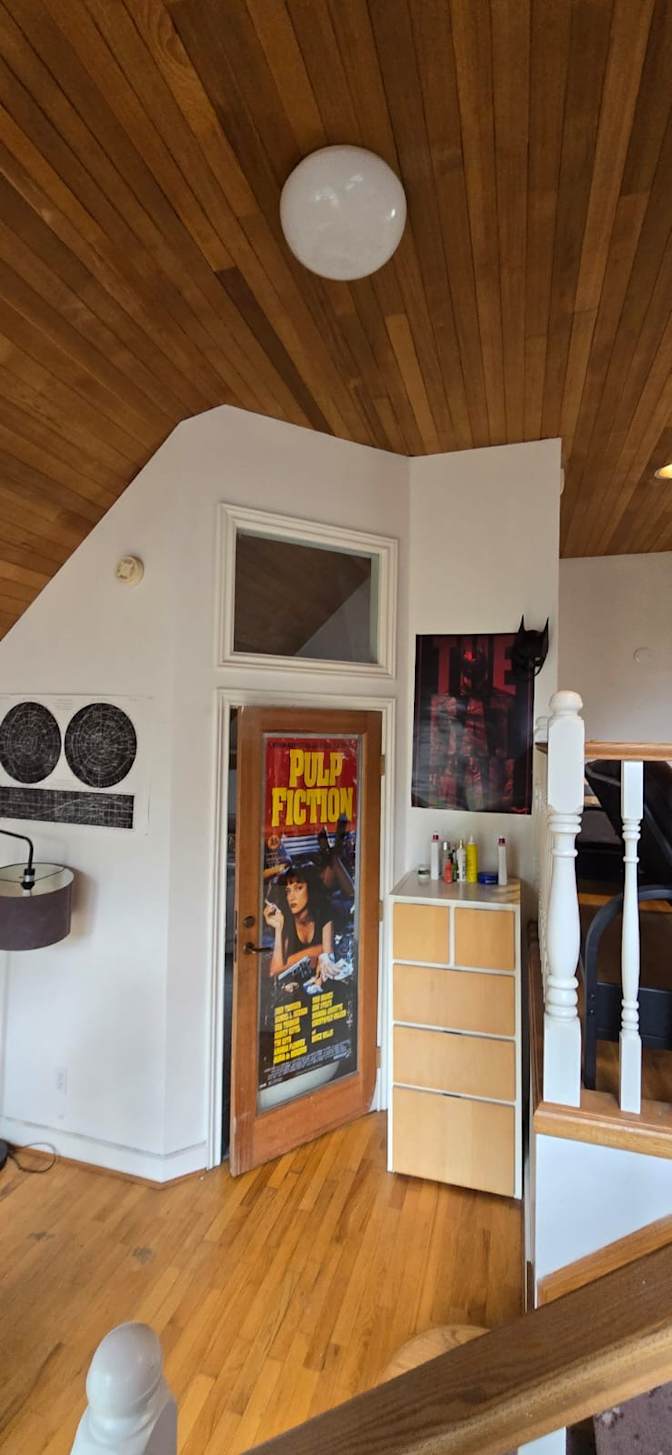 Srishty Maggo's room