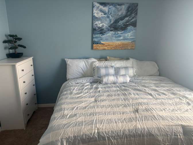 Rox's room