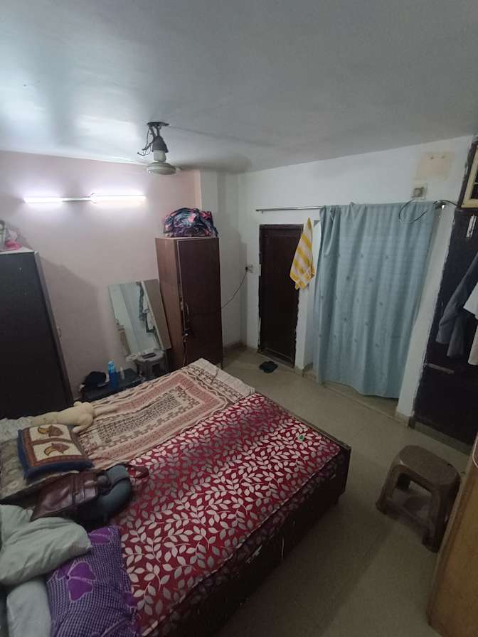 Sanchit's room