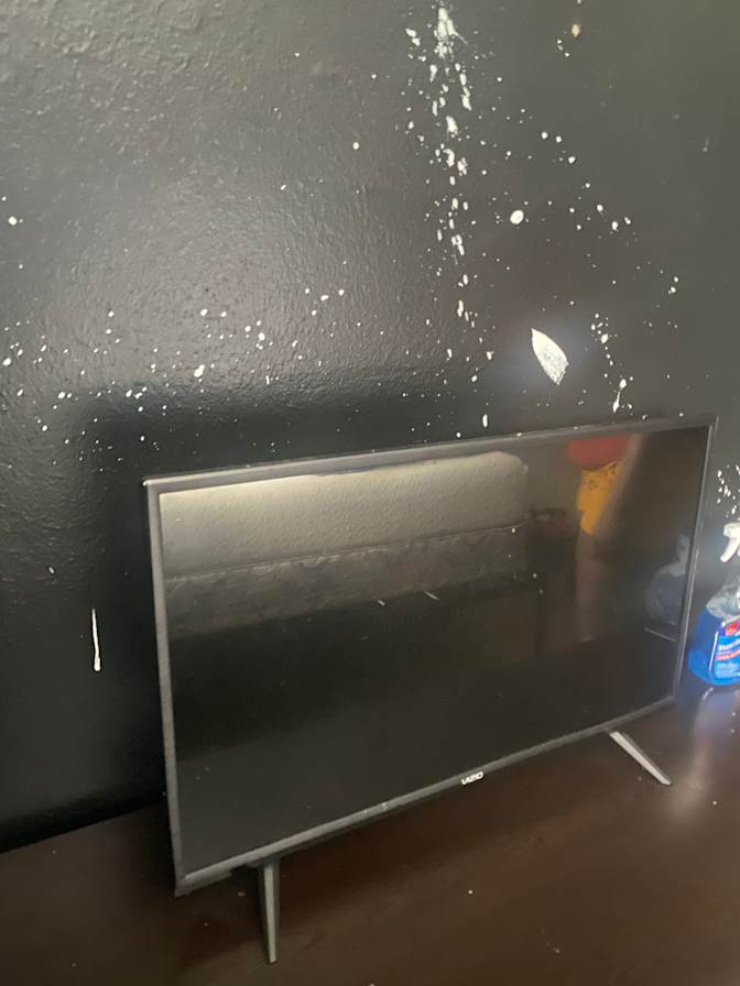 Deandre's room