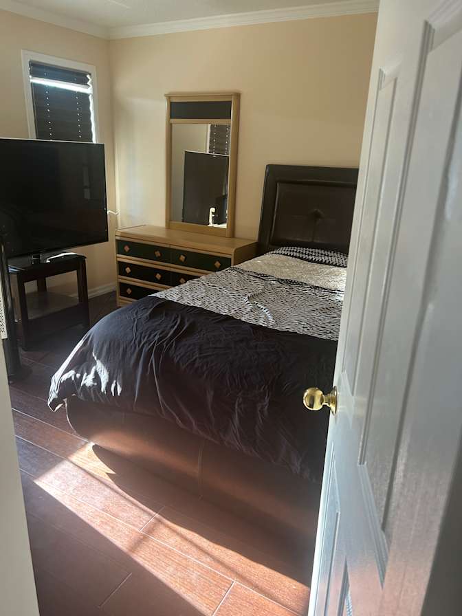 Andrei's room