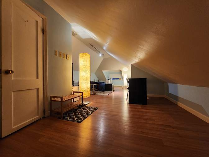 William's room
