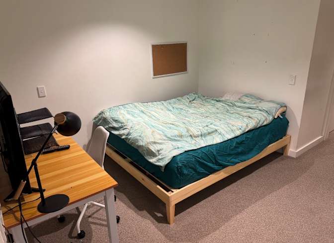 James's room