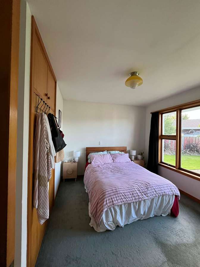 Joshua - Sarah's room