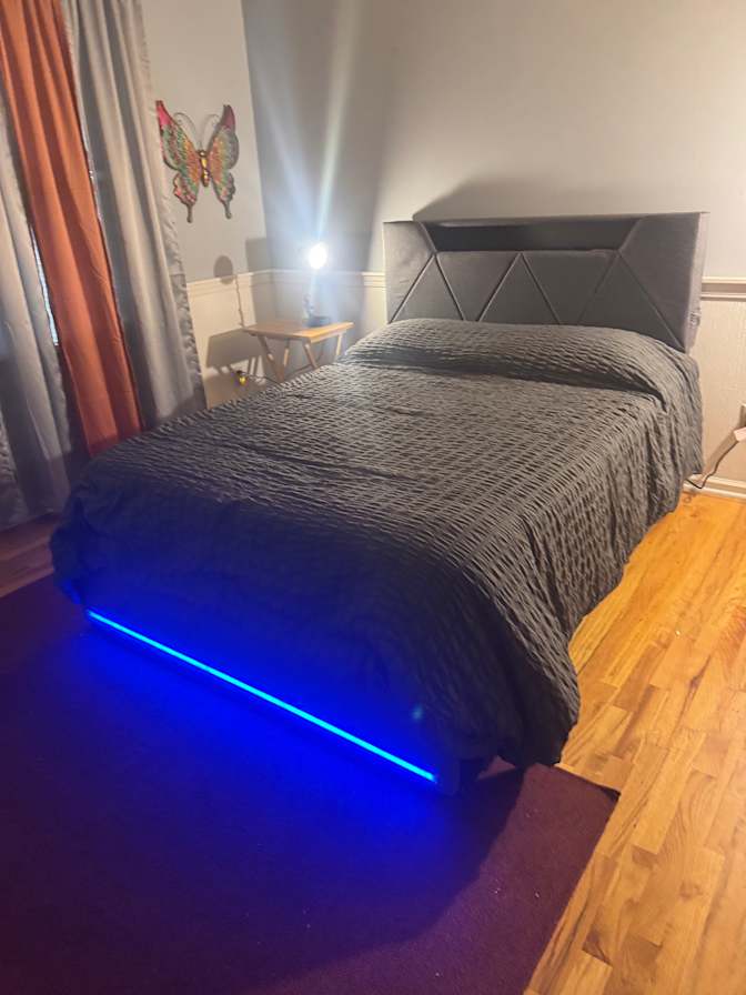 Gloria's room