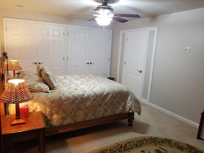 Josephine's room