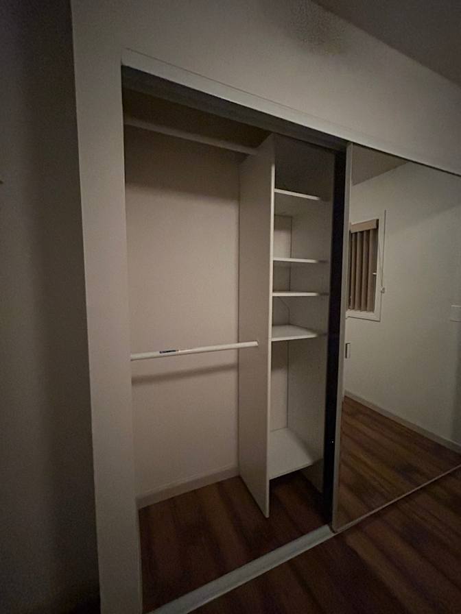 Ann's room