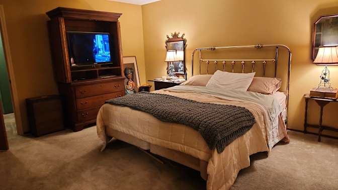 Jacob's room