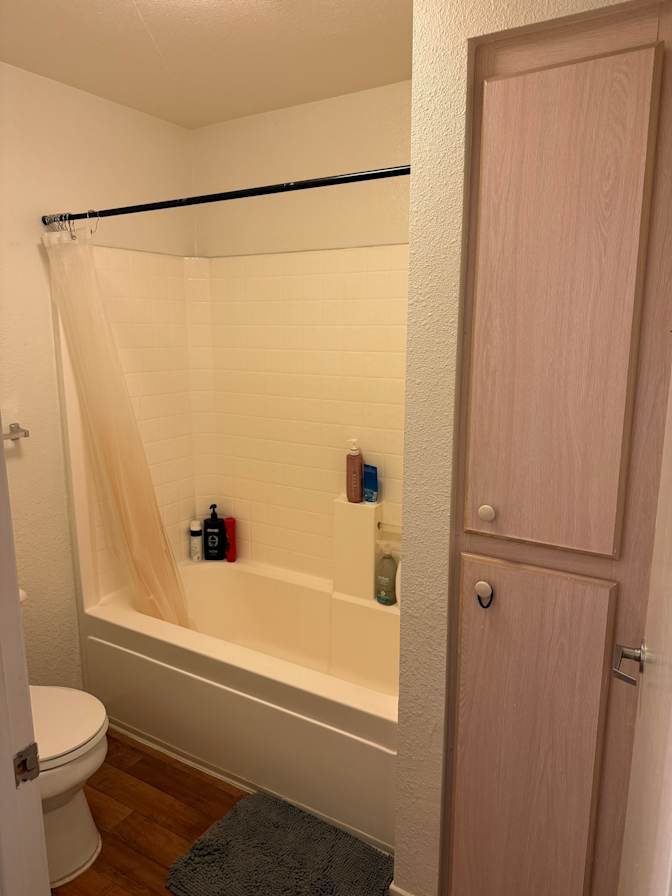 Alex's room