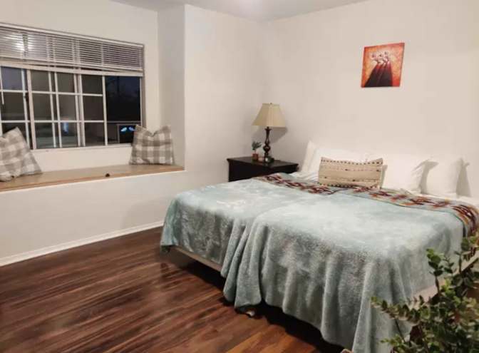 Sabrina's room