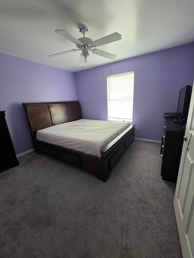 Elizabeth's room