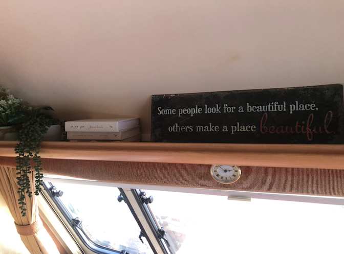 Debbie's room