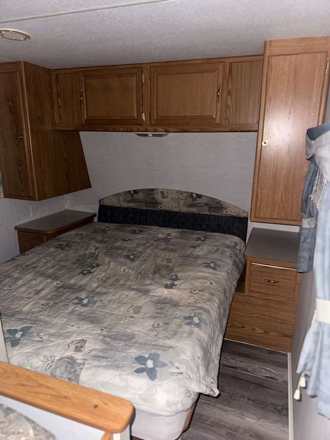 Michael L Sledge's room