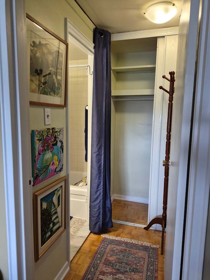 Bembinda Amorim's room