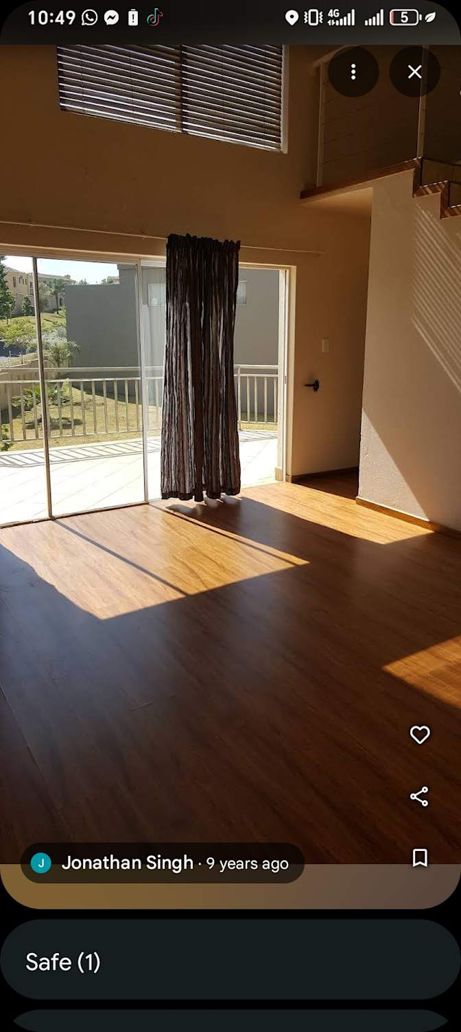 Tender's room
