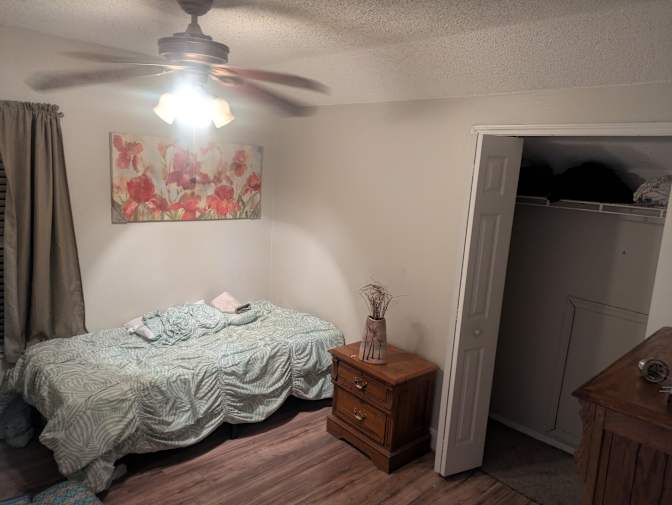Mivian Schiavone's room
