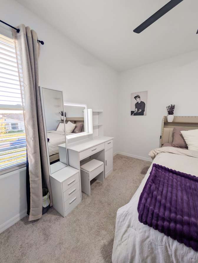 Maria's room