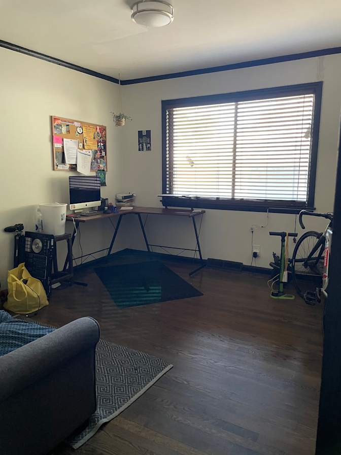 Savon's room