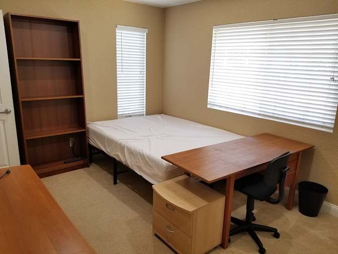 Joon's room