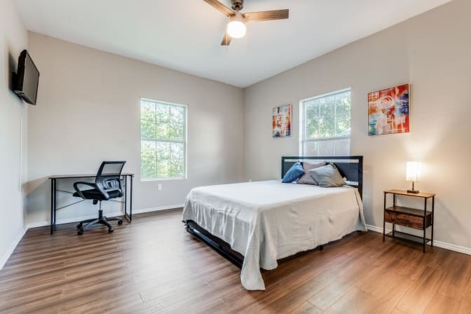 PadSplit's room