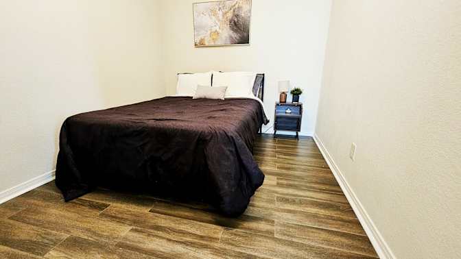 PadSplit's room