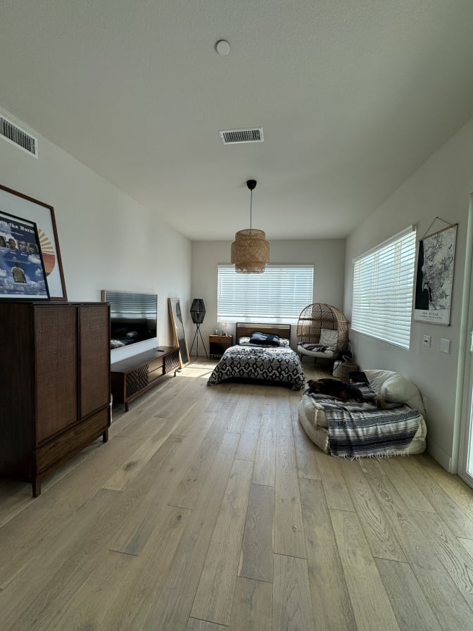 Diamond's room