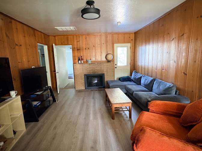 Robert's room