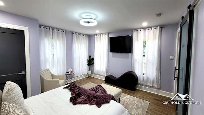 GBU Holdings Group's room