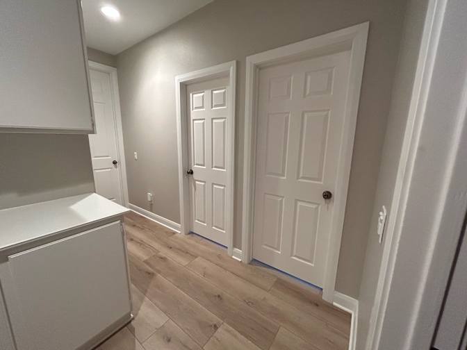 Tracy's room