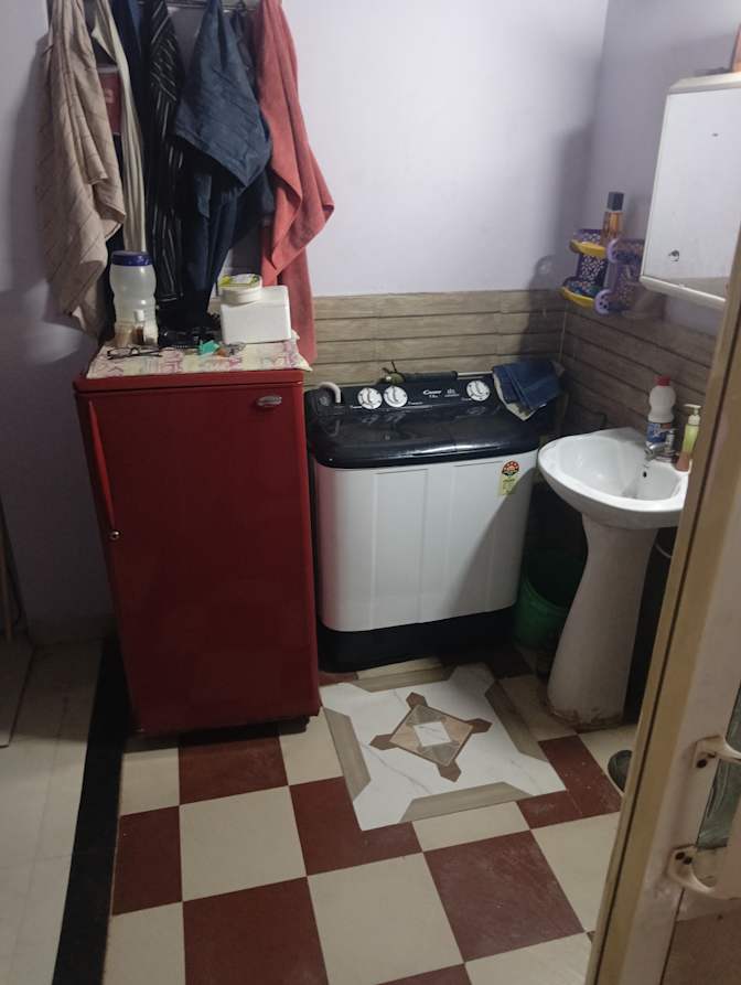 Swapnil Mahakal's room
