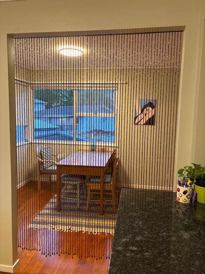 Mauricey's room