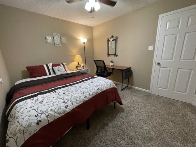 Anne's room