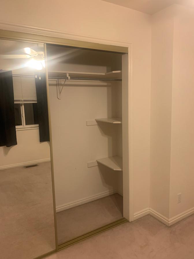 D's room