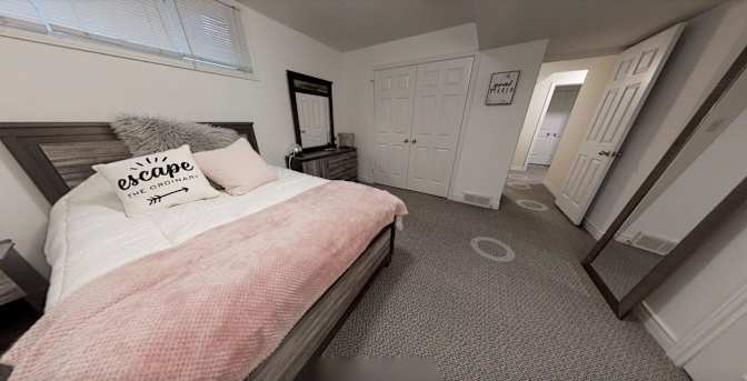 Isabella's room