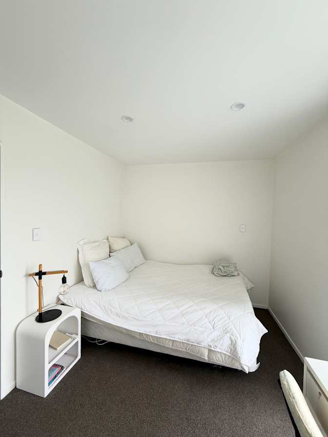 Kimi Coleman's room