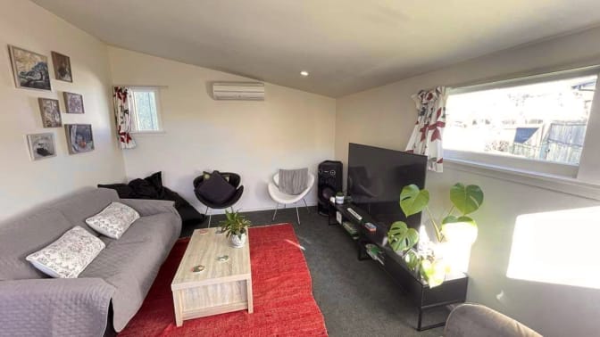 Hamish's room