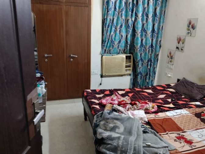 Anupama Chaudhary's room