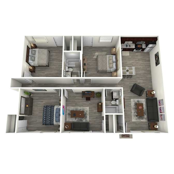Rafael Pelayo's room