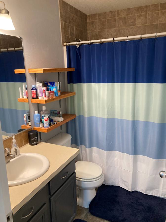Tyler's room