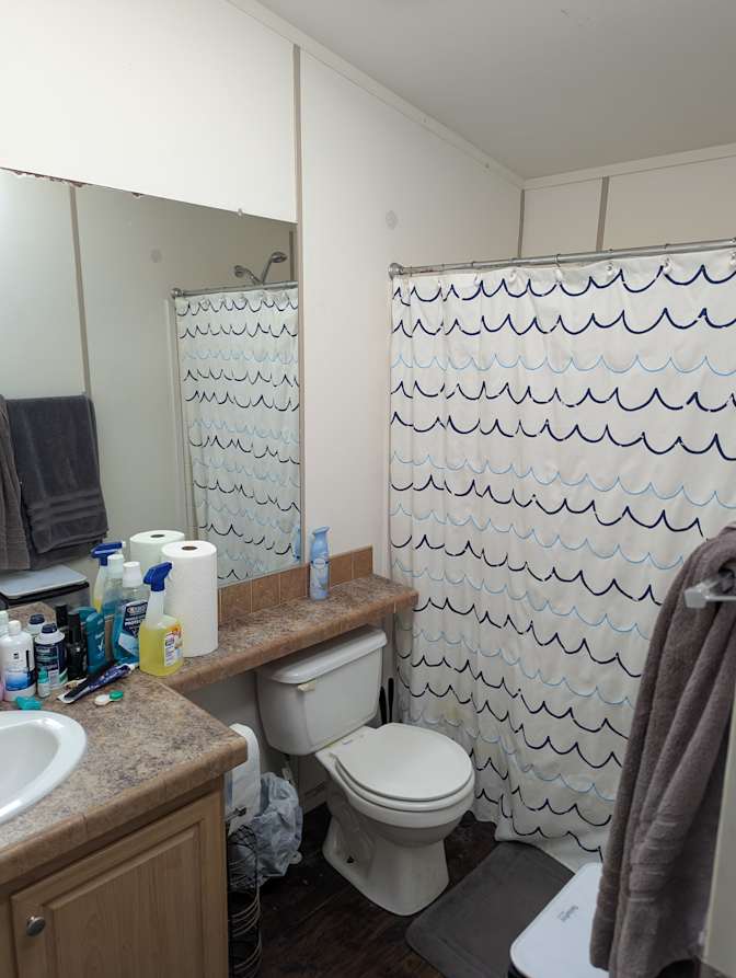 Joe's room