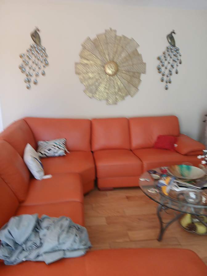 Stacey Hall's room
