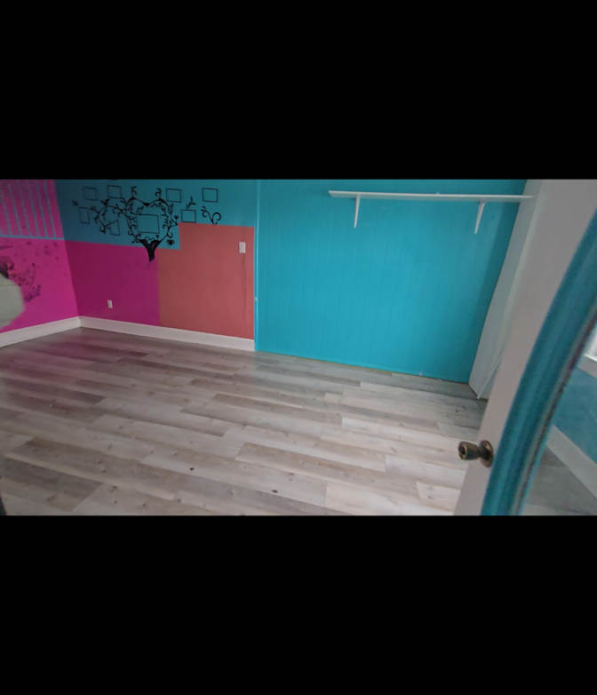 Alexander's room
